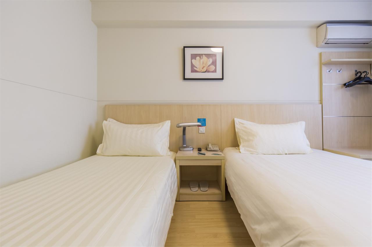Jinjiang Inn Select Huangshan Shexian Huizhou Ancient City She  Esterno foto
