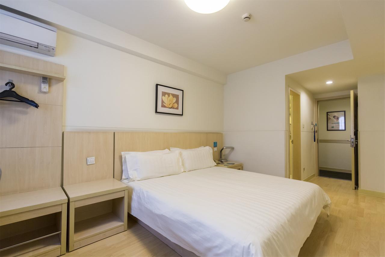 Jinjiang Inn Select Huangshan Shexian Huizhou Ancient City She  Esterno foto