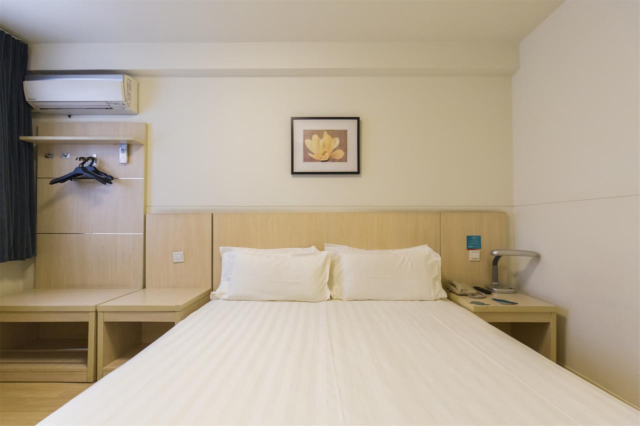 Jinjiang Inn Select Huangshan Shexian Huizhou Ancient City She  Esterno foto