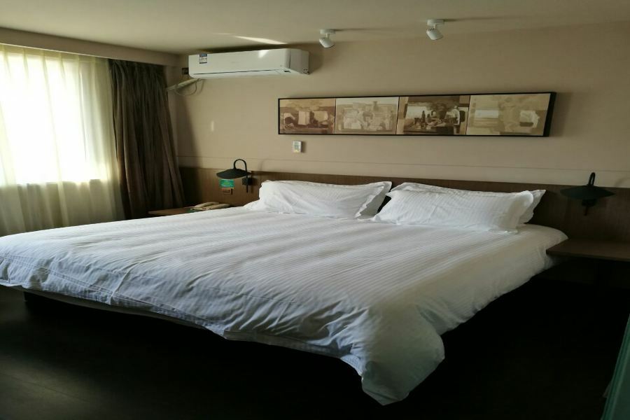 Jinjiang Inn Select Huangshan Shexian Huizhou Ancient City She  Esterno foto