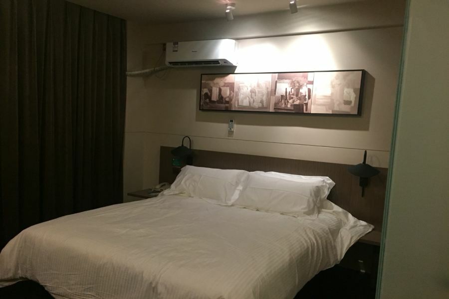 Jinjiang Inn Select Huangshan Shexian Huizhou Ancient City She  Esterno foto